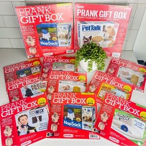 Prank-O Gift Box Bundle
